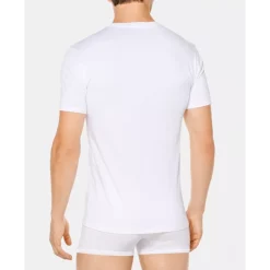 Flash Sale 🧨 Michael Kors Men's Water-Resistant Slim-Fit Overcoat With Zip-Out Liner Black 🎁