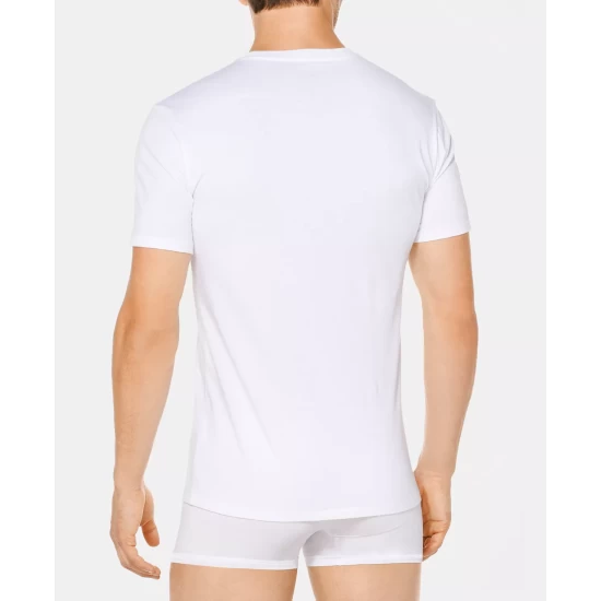 Flash Sale ๐งจ Michael Kors Men's Water-Resistant Slim-Fit Overcoat With Zip-Out Liner Black ๐