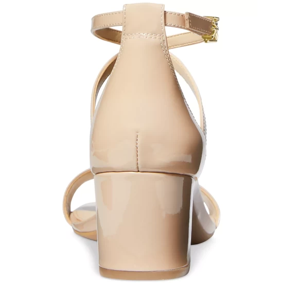 Brand new π Michael Kors π© Women's Serena Flex π Dress π©΄ Sandals Pale Gold 𧨠- Image 4
