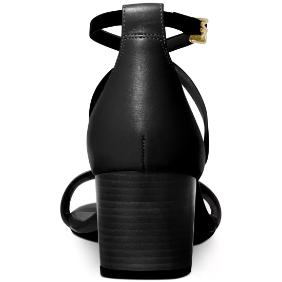 Brand new π Michael Kors π© Women's Serena Flex π Dress π©΄ Sandals Pale Gold 𧨠- Image 6