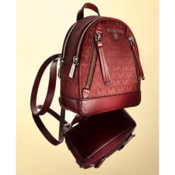 Coupon 🔥 Michael Kors 👩 Women's Wrap Top Black 😀