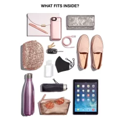 Buy βοΈ Michael Kors π© Women's Hooded Quilted Belted Jacket, Created For Macy's Black π₯