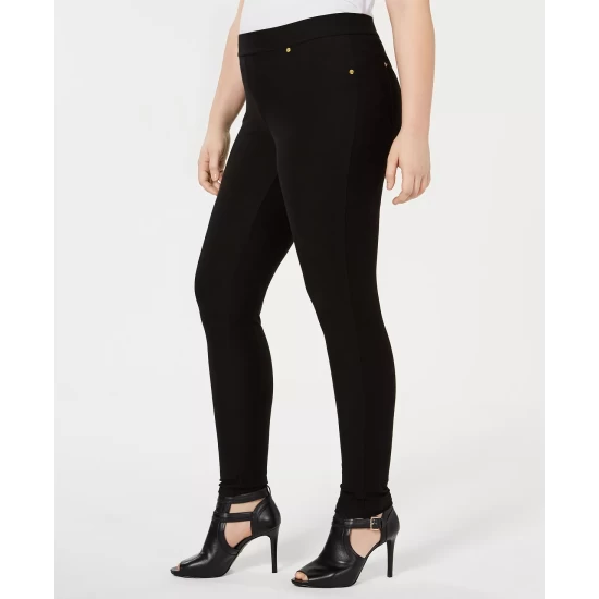 Budget ๐งจ Michael Kors ๐ฉ Women's Dewdrop Chiffon Tunic Black ๐ - Image 2