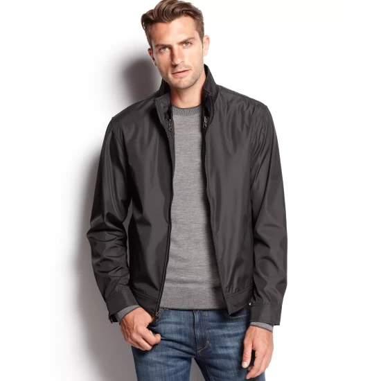 Best deal π€© Michael Kors Men's 3-in-1 Jacket Black π - Image 6