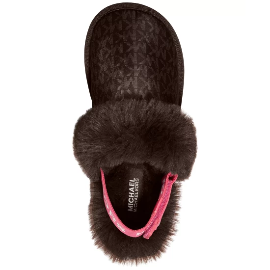 Outlet π₯ Michael Kors π© Women's Fifi Platform Signature Logo Slippers Ballet π - Image 5