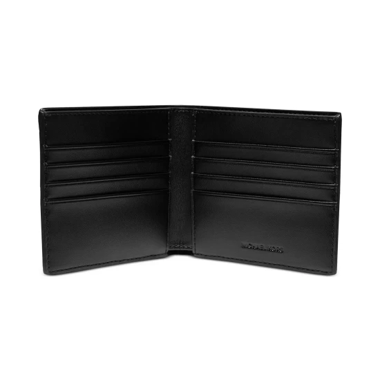 Hot Sale ๐ฅฐ Michael Kors Men's Mason Signature Wallet Black ๐ - Image 3