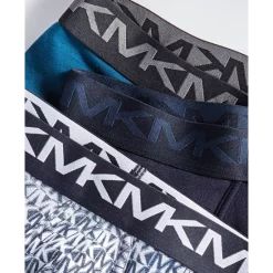 Top 10 🌟 Michael Kors Men's Travel Ready Zip-Front Varsity-Style Logo Hoodie Black 😉