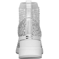 Top 10 👍 Michael Kors Embellished One-Shoulder Top Khaki 🧨