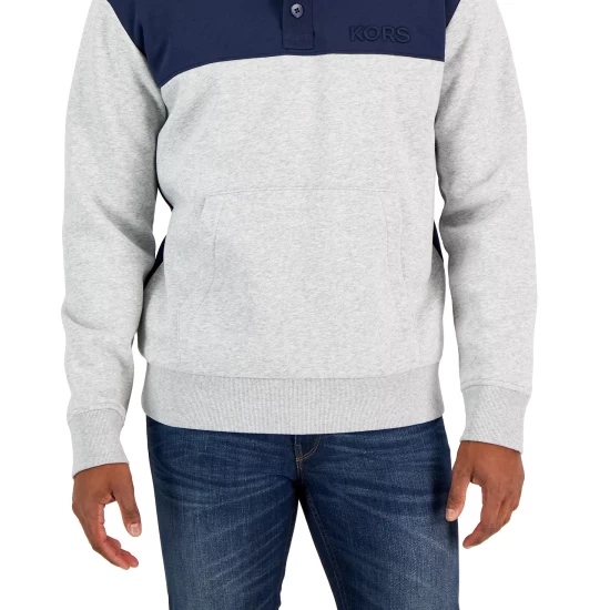 Best Pirce π₯° Michael Kors π© Women's Seersucker Cold-Shoulder Top White π§¨