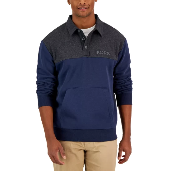 Best Pirce π₯° Michael Kors π© Women's Seersucker Cold-Shoulder Top White 𧨠- Image 2