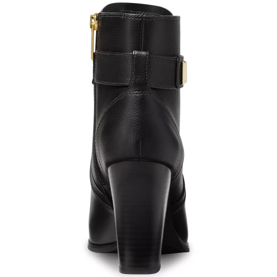 Flash Sale ⌛ Michael Kors 👩 Women's Quilted Belted 🧥 Coat Black 🔥 - Image 3