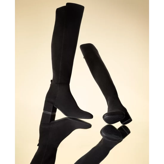 Best Sale 😍 Michael Kors Signature Travel Hardcase Trolley Carry-On Bag Black/silver ⌛ - Image 2