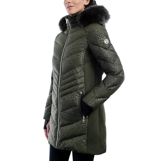 Brand new ⭐ Michael Kors Puff-Sleeve T-Shirt, Regular & Petite Black 😉 - Image 4