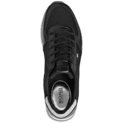 Coupon π Michael Kors Signature Blaire Duffle Satchel Black/silver π₯°