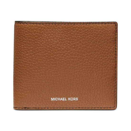 Wholesale ๐ Michael Kors Men's Bi-fold & L-Fold Wallet Collection Black ๐งจ - Image 2