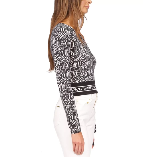 Flash Sale βοΈ Michael Kors π© Women's Mariah Trainer π Sneakers Optic White π - Image 2