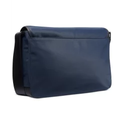 Discount ⌛ Michael Kors Men's Crewneck Short-Sleeve Script Logo T-Shirt Mulberry 😀