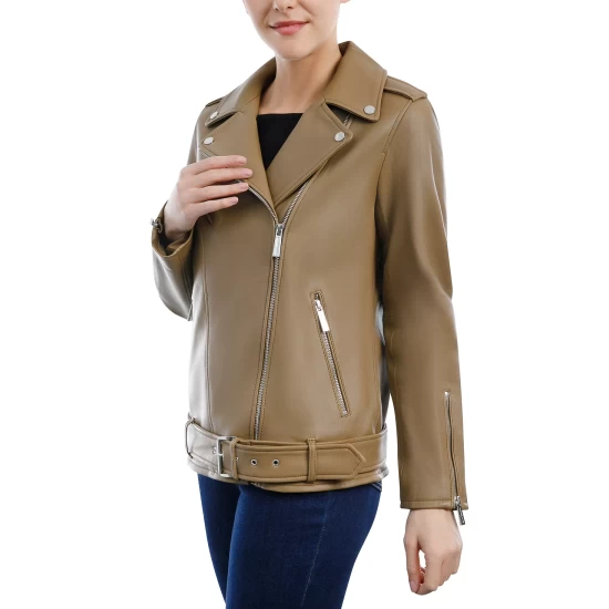 Budget ๐งจ Michael Kors Dewdrop Chiffon Ruffled Top, Regular & Petite Sizes Bone ๐